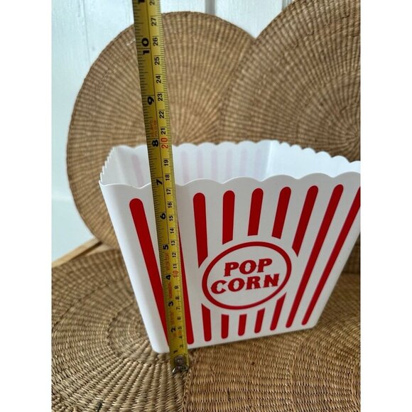 Popcorn Tub - Picture 2 of 6